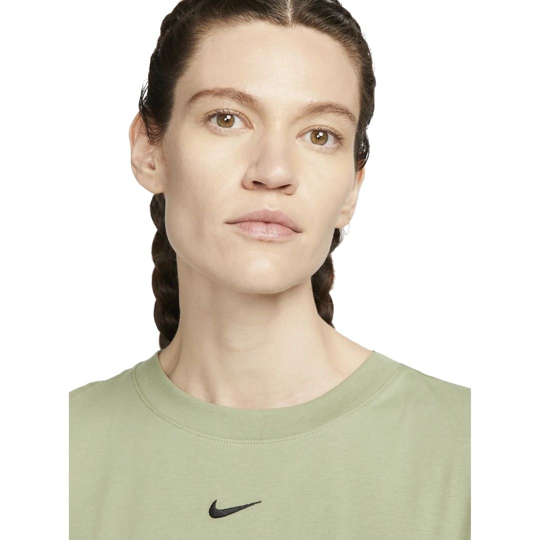 Essential Dress T-Shirt (TEST WAFFARX)