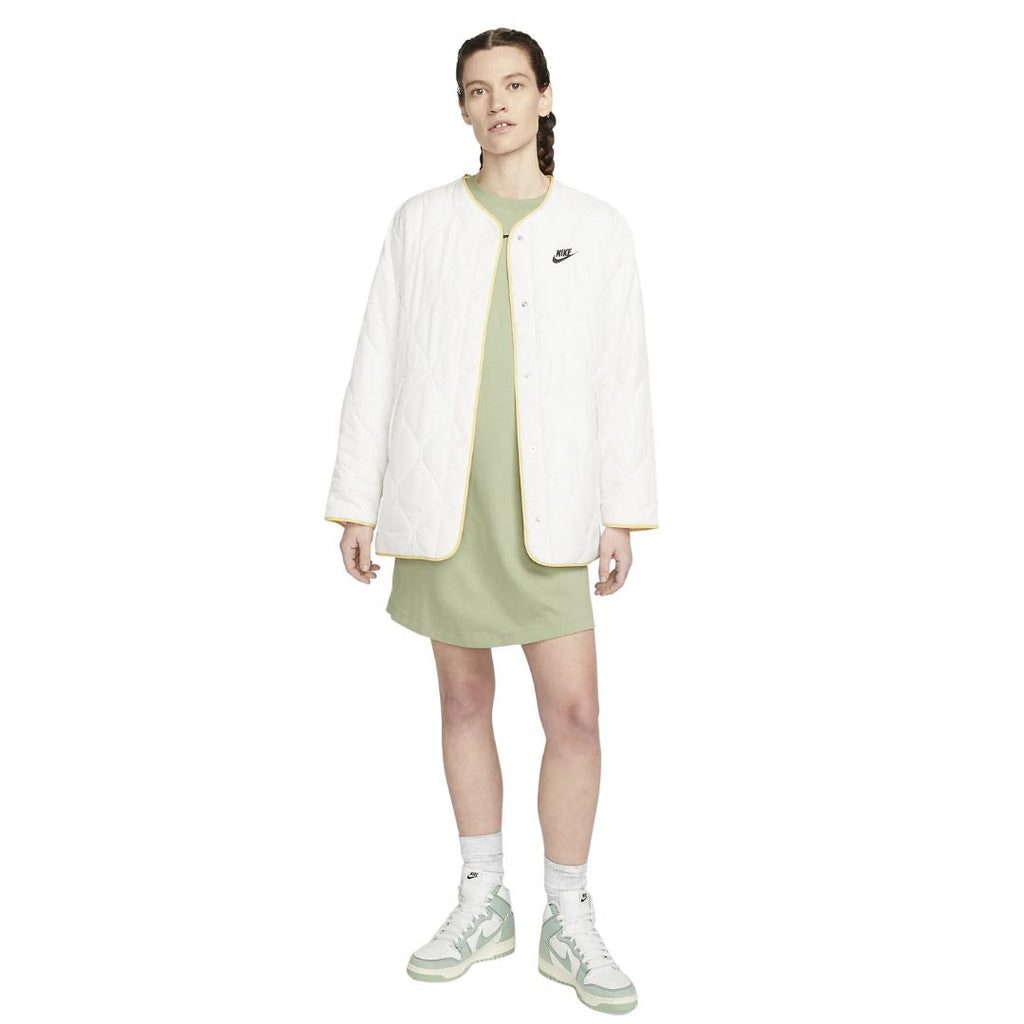 Essential Dress T-Shirt (TEST WAFFARX)