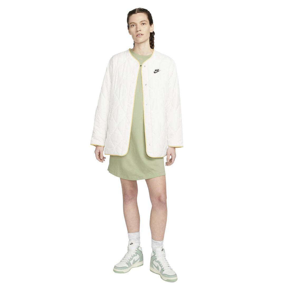 Essential Dress T-Shirt (TEST WAFFARX)
