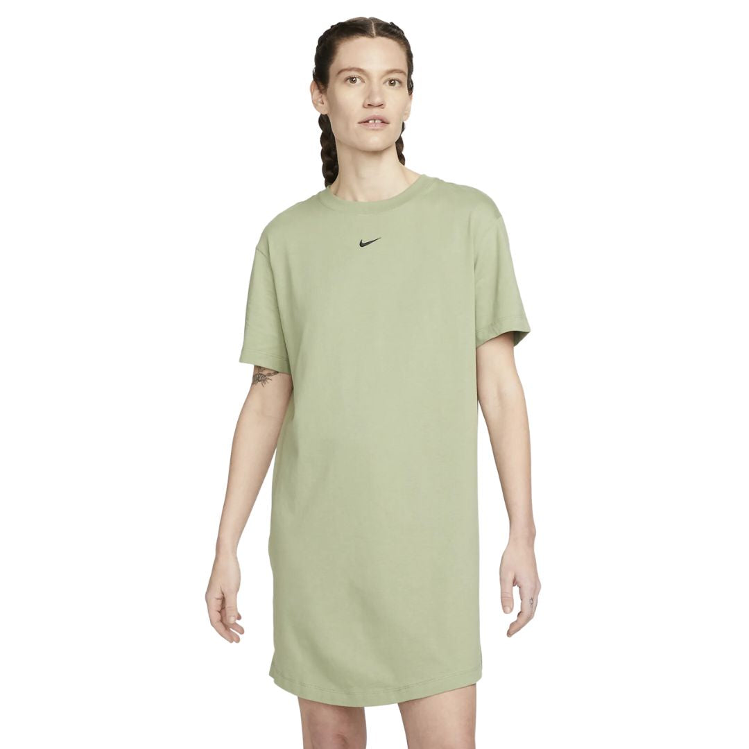 Essential Dress T-Shirt (TEST WAFFARX)