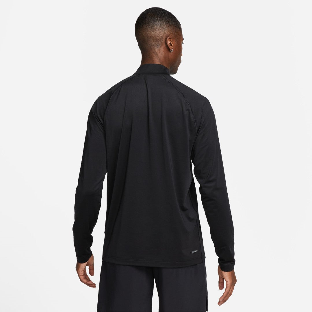 Ready Dri-FIT 1/4-Zip Fitness Top