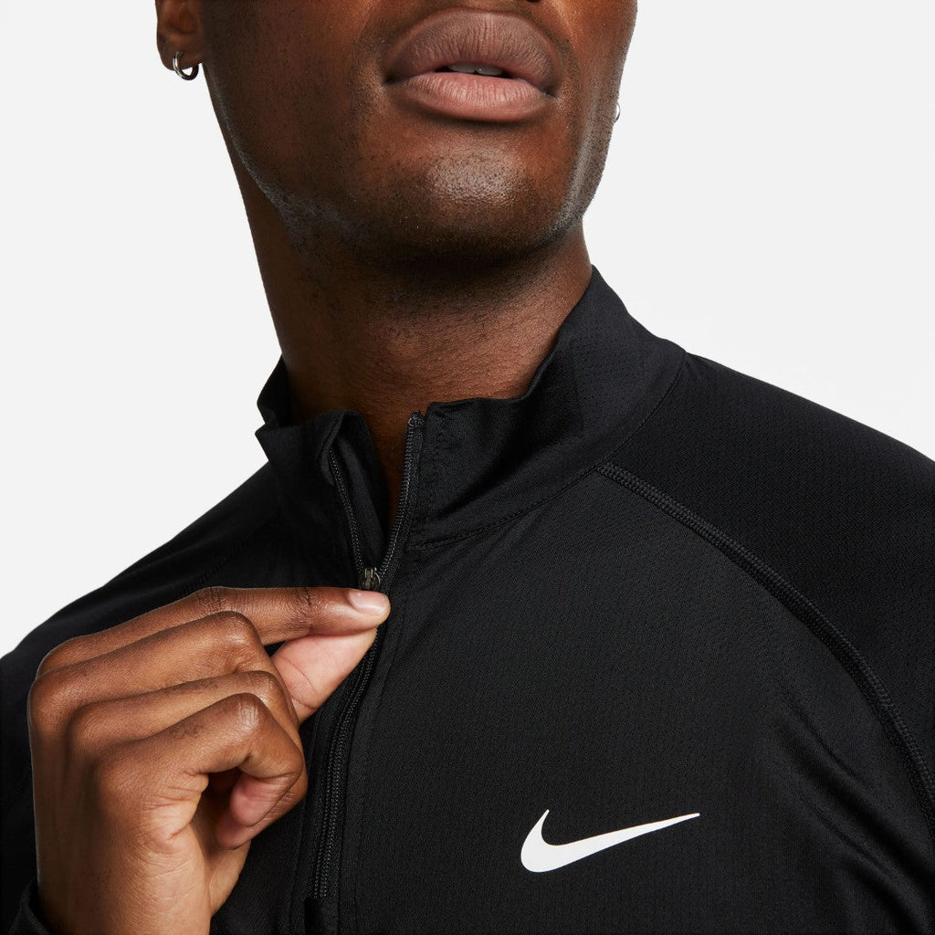 Ready Dri-FIT 1/4-Zip Fitness Top