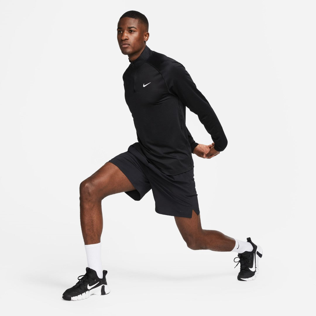 Ready Dri-FIT 1/4-Zip Fitness Top