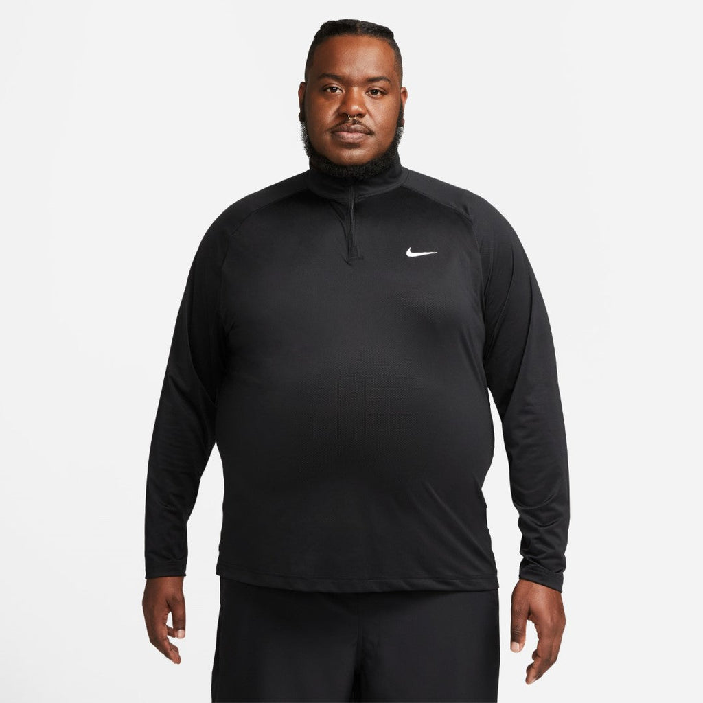 Ready Dri-FIT 1/4-Zip Fitness Top