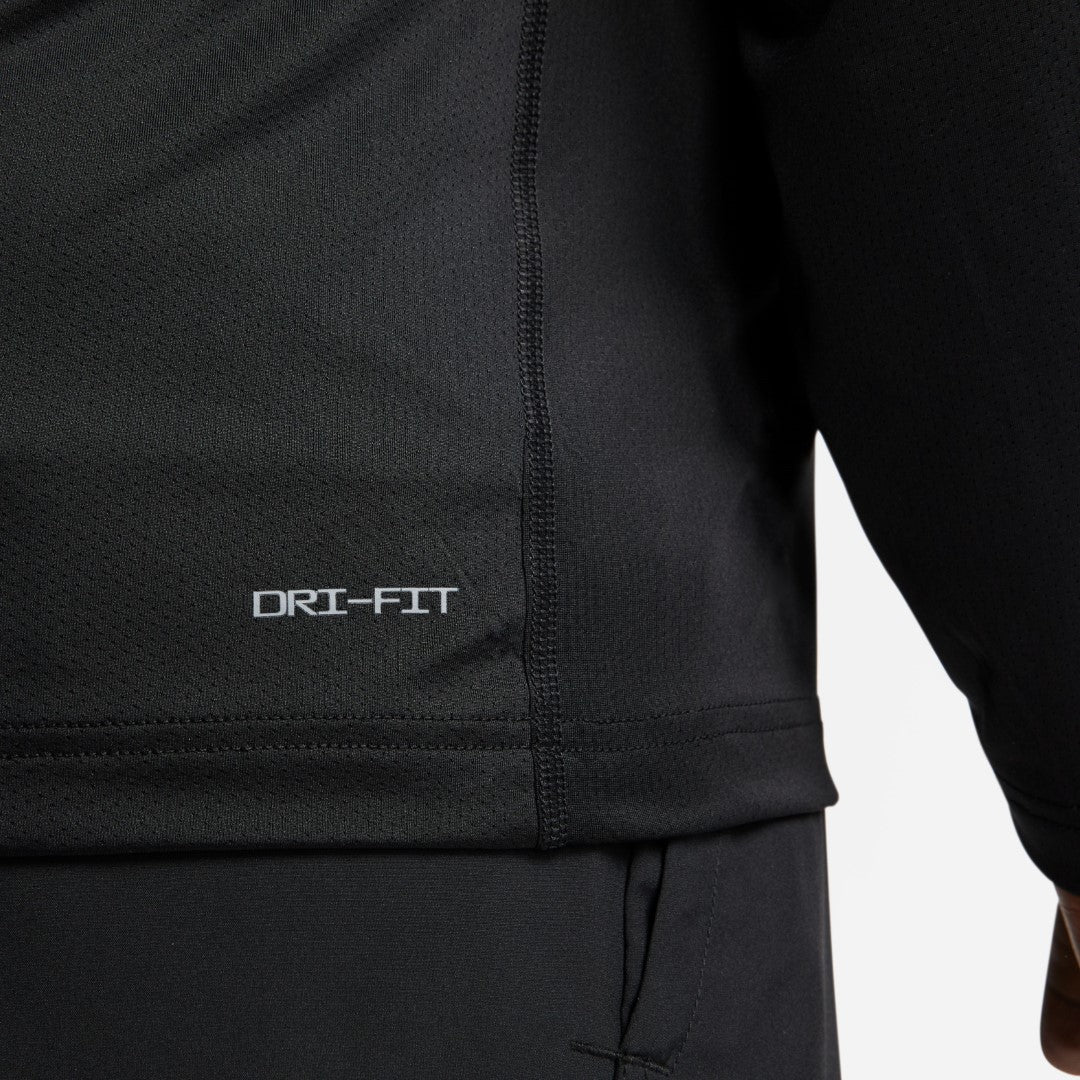 Ready Dri-FIT 1/4-Zip Fitness Top
