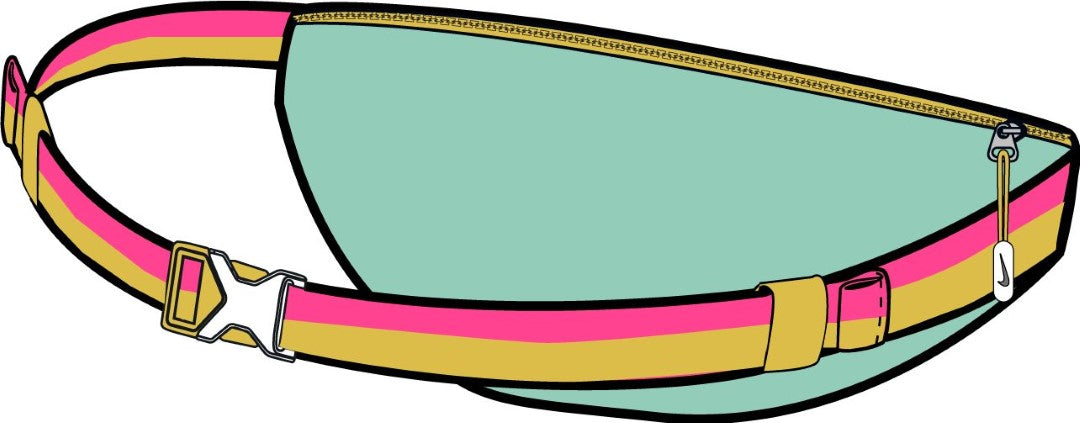 Heritage Waist Bag ( 3L )