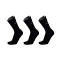 Classic Star Chevron Basic Crew Socks (3-Pack)