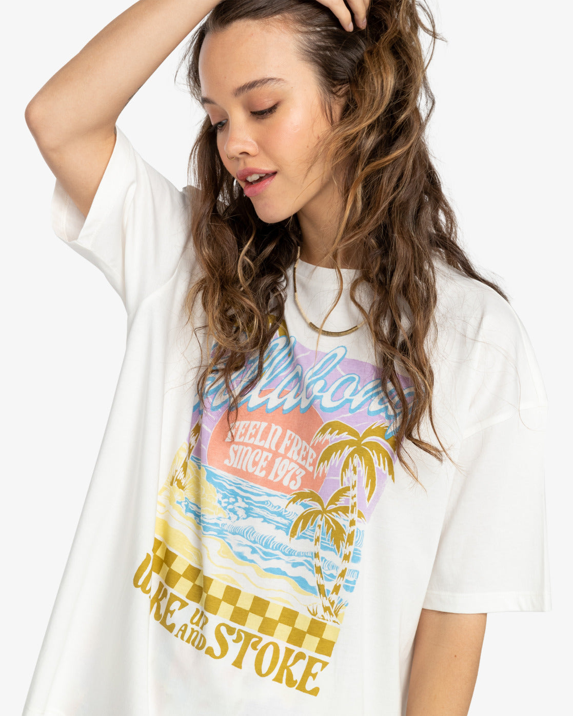 Wake Up T-shirt
