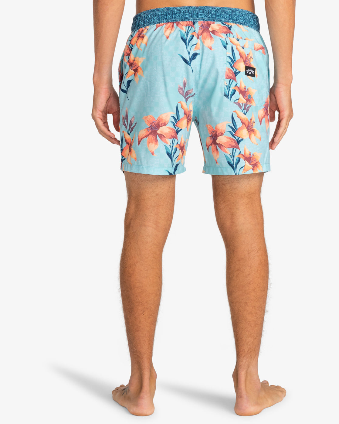 Good Times Layback Swim Shorts