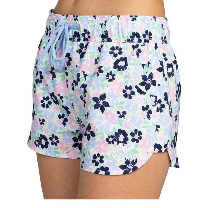 Wave Printed 2" - Board Shorts