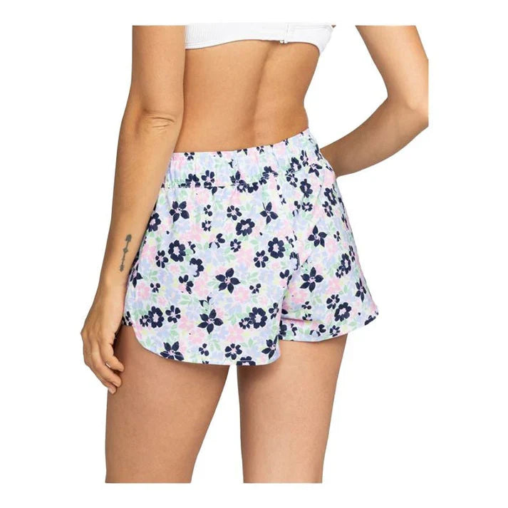 Wave Printed 2" - Board Shorts