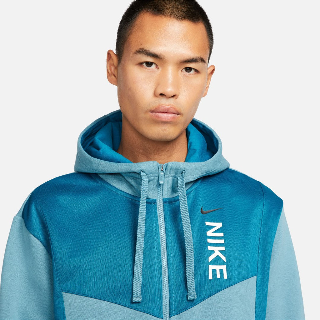 Hybrid Fleece Sweatshirt