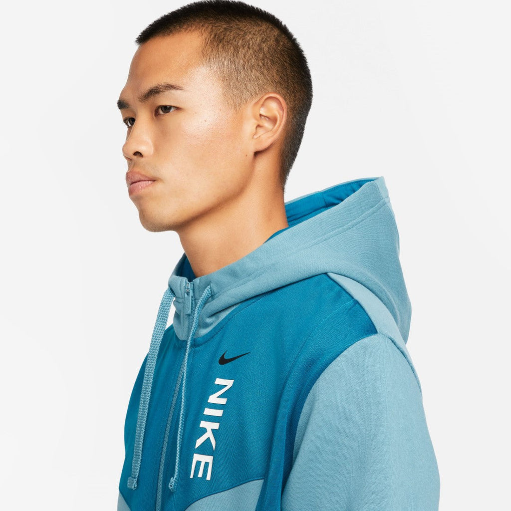 Hybrid Fleece Sweatshirt