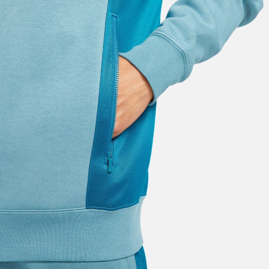 Hybrid Fleece Sweatshirt