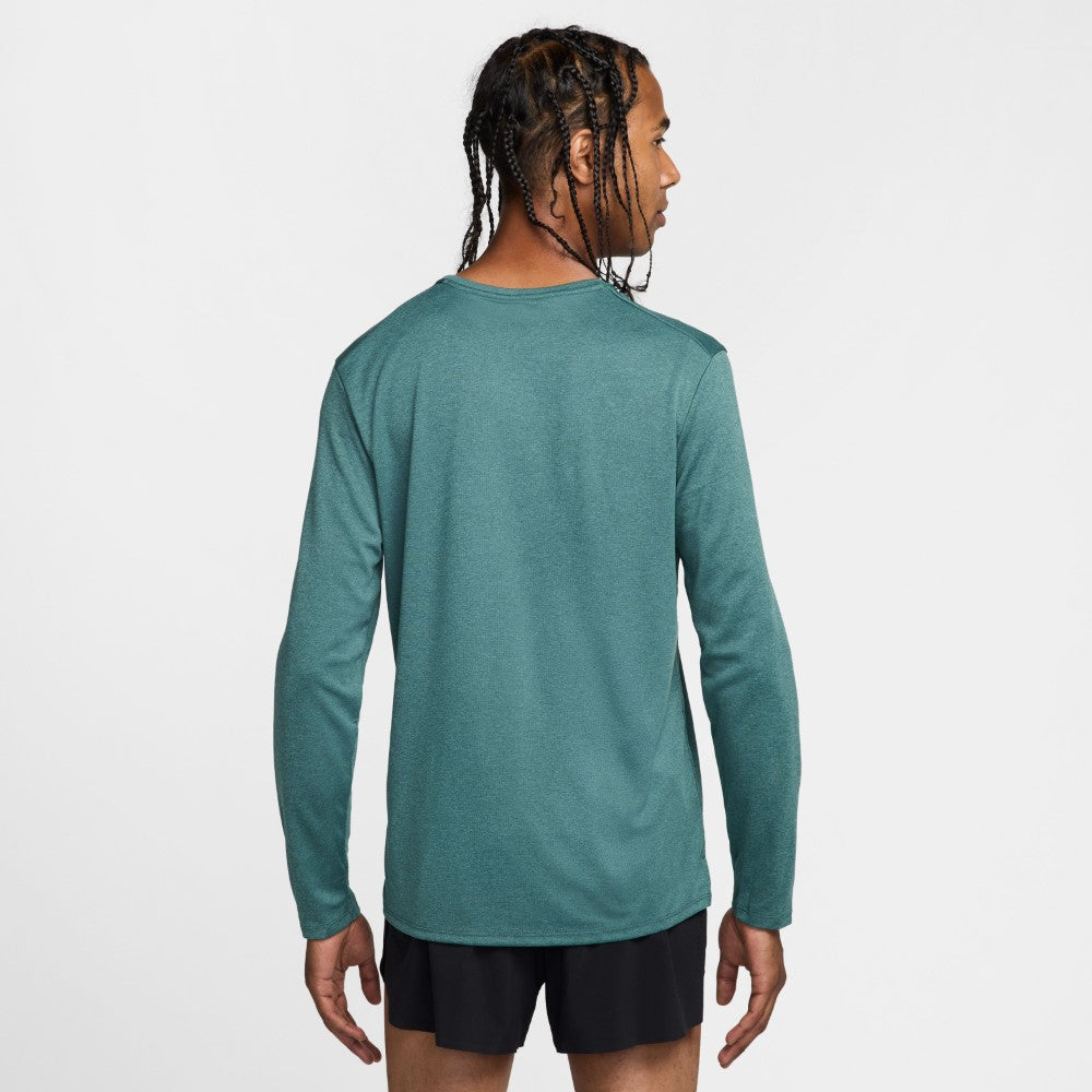 Miler Dri-FIT UV Long-Sleeve Running T-shirt