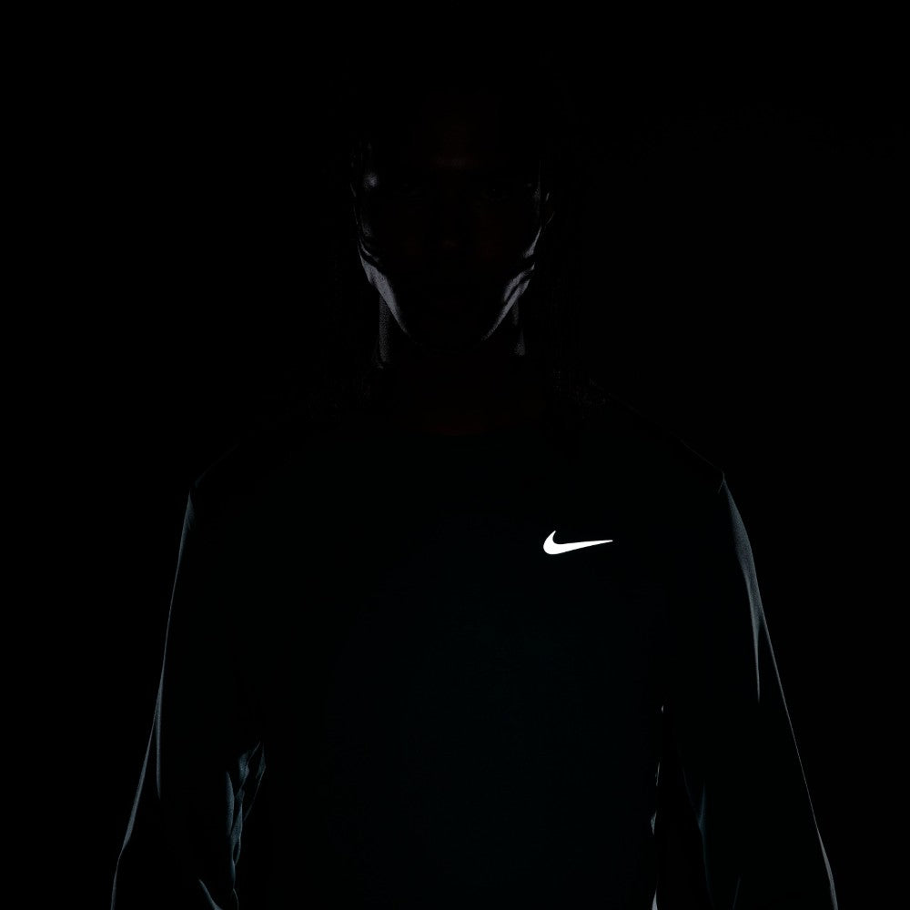 Miler Dri-FIT UV Long-Sleeve Running T-shirt