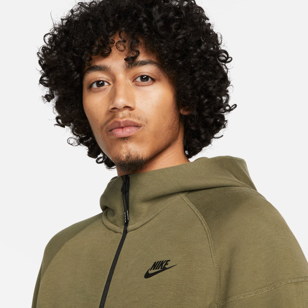 Sportswear Tech Fleece Windrunner Full-Zip Hoodie Sweatshirt