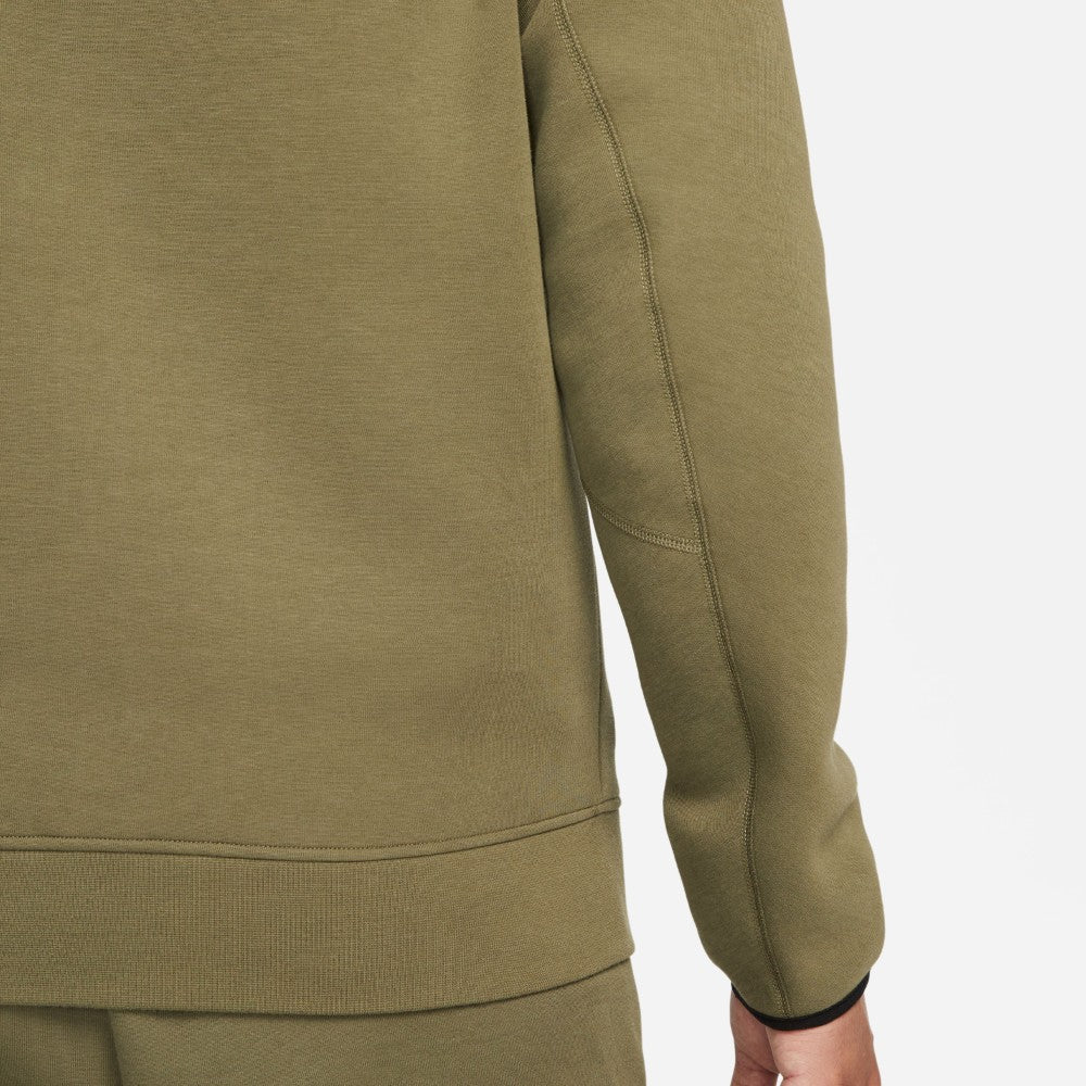 Sportswear Tech Fleece Windrunner Full-Zip Hoodie Sweatshirt