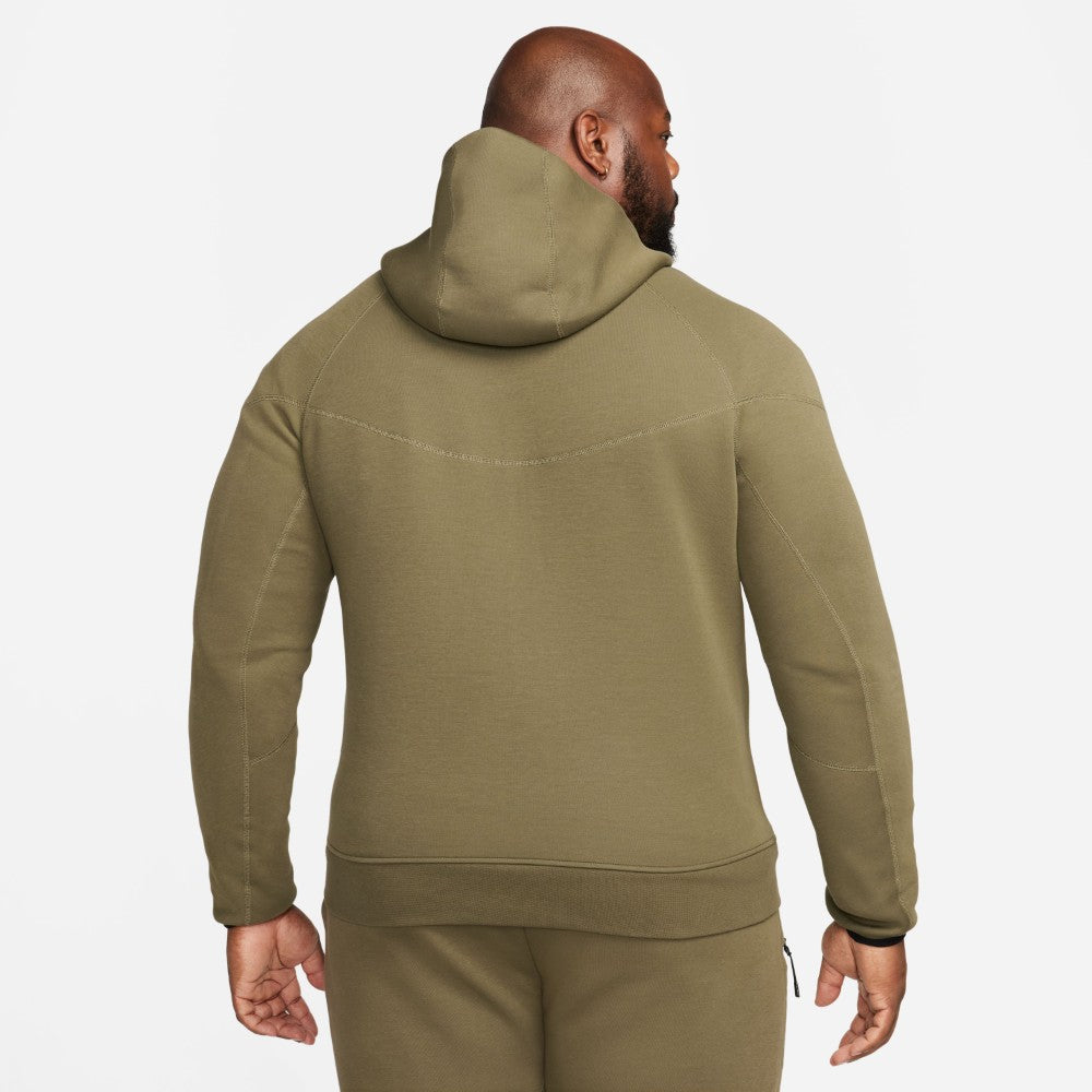 Sportswear Tech Fleece Windrunner Full-Zip Hoodie Sweatshirt