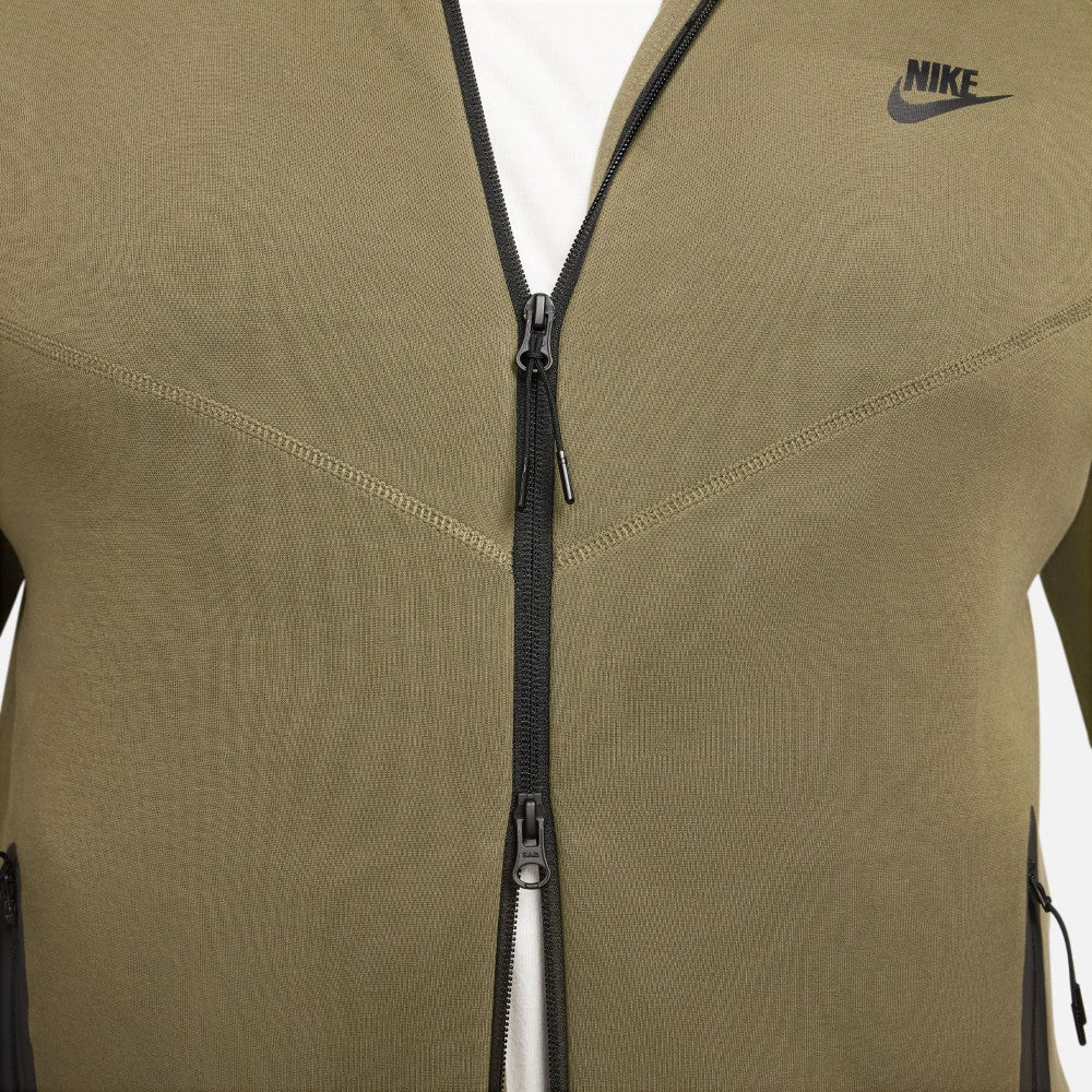 Sportswear Tech Fleece Windrunner Full-Zip Hoodie Sweatshirt
