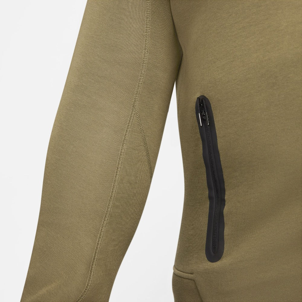 Sportswear Tech Fleece Windrunner Full-Zip Hoodie Sweatshirt