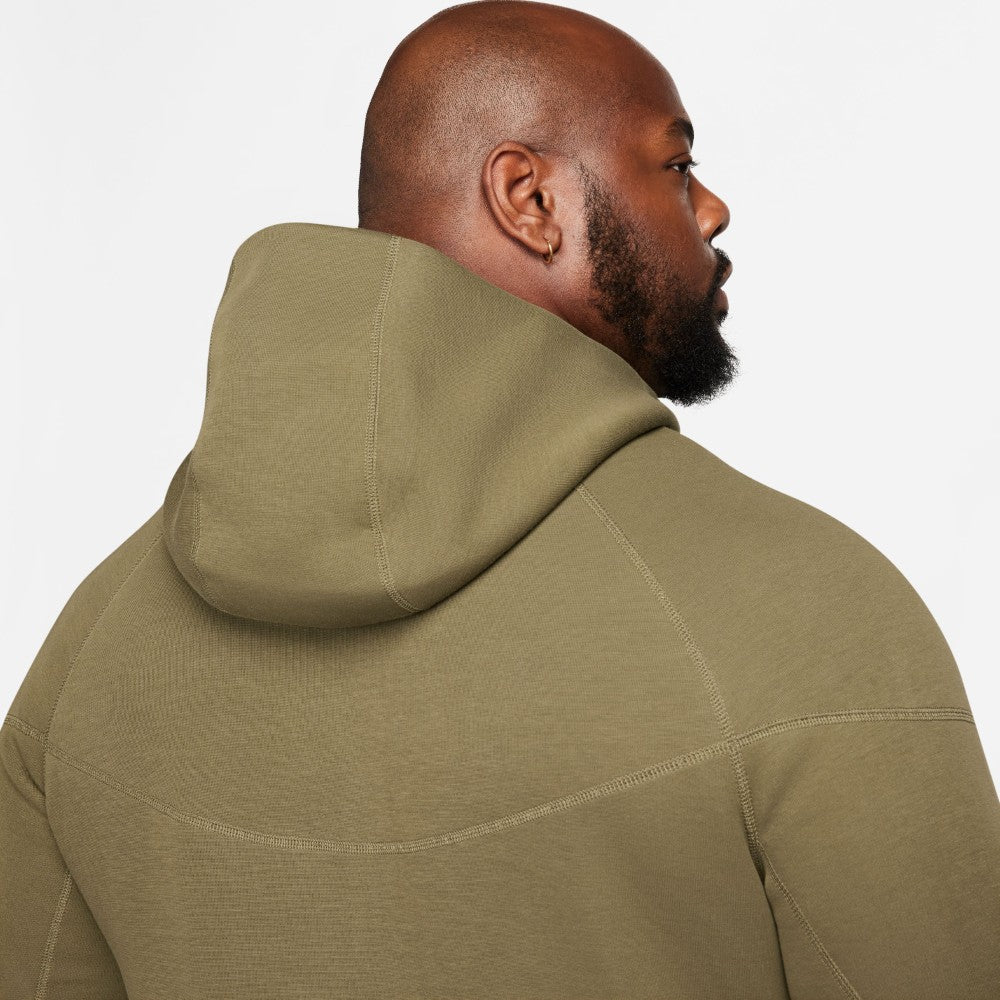 Sportswear Tech Fleece Windrunner Full-Zip Hoodie Sweatshirt