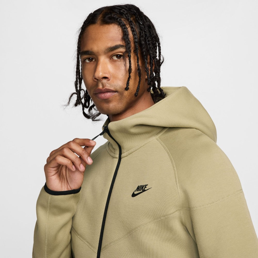 Sportswear Tech Fleece Windrunner Full-Zip Hoodie Sweatshirt