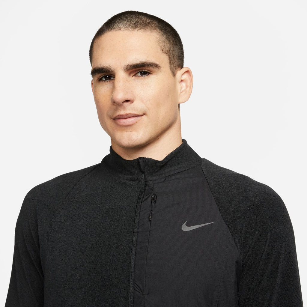 1/2 Zip Fleece Dri-FIT Rundivision Track Top