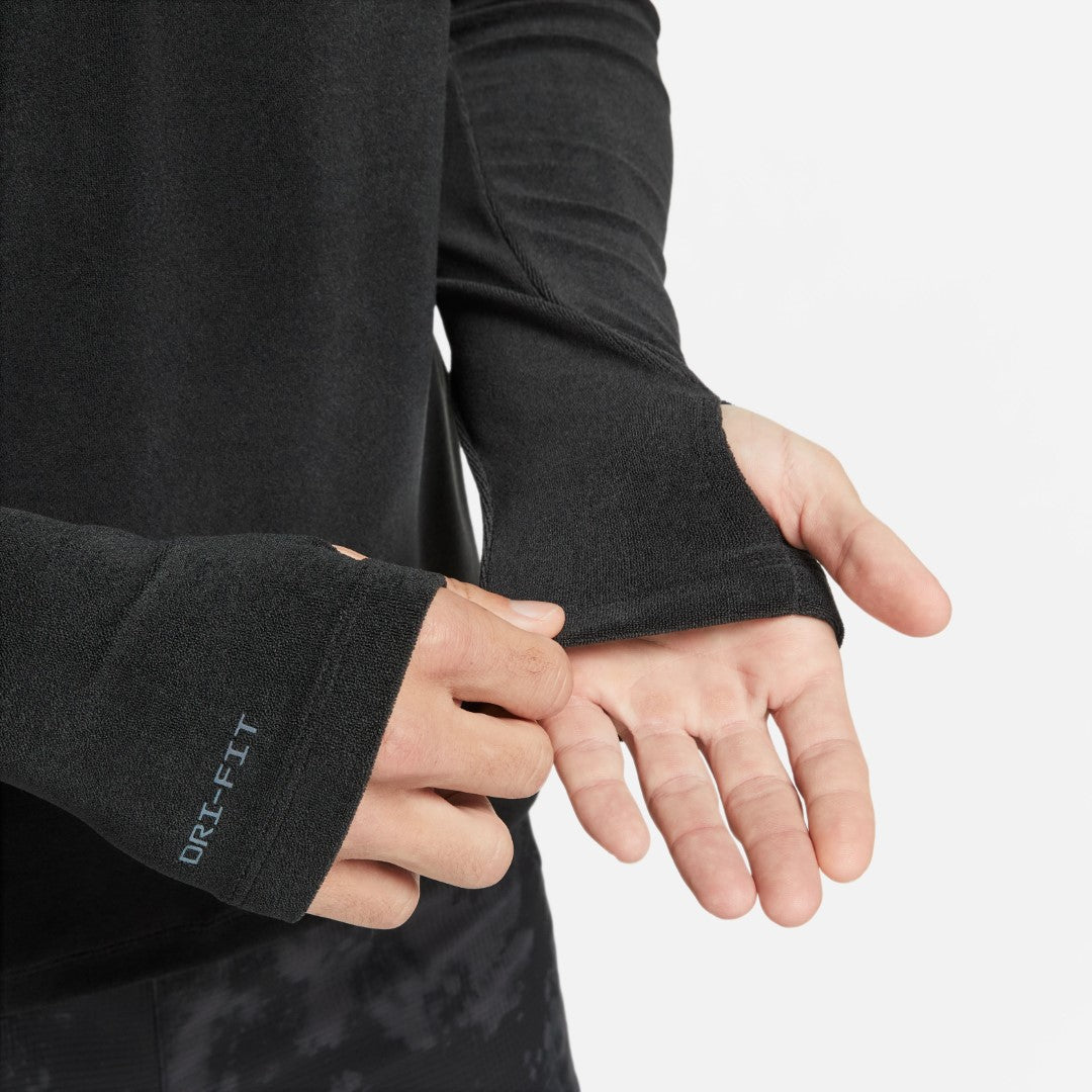 1/2 Zip Fleece Dri-FIT Rundivision Track Top