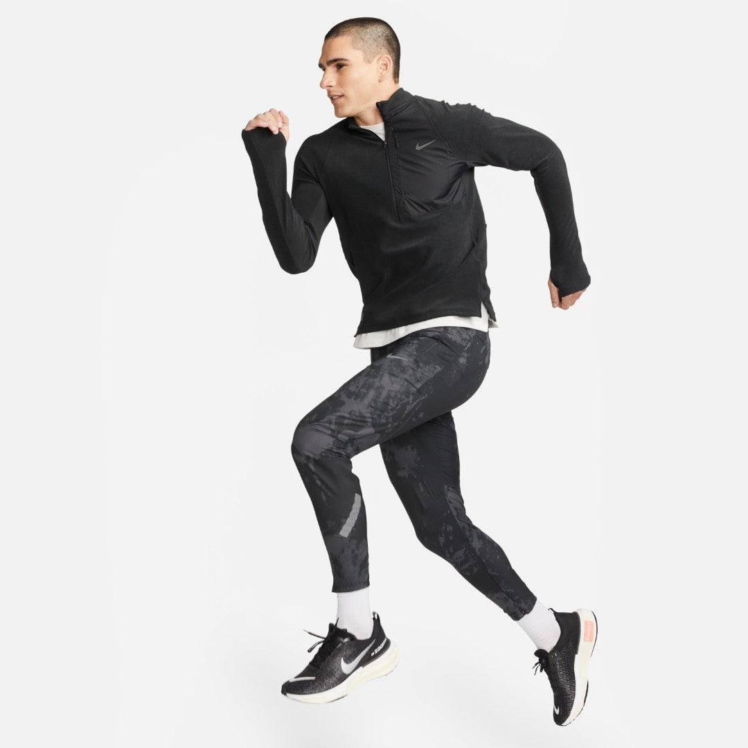 1/2 Zip Fleece Dri-FIT Rundivision Track Top