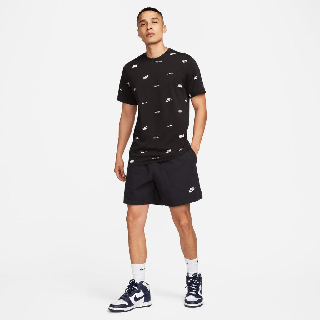M Nsw Tee Club Aop