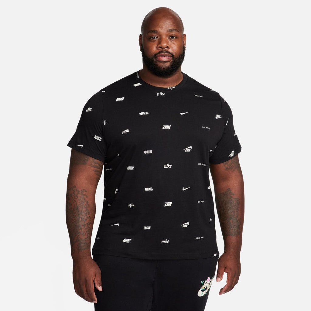 M Nsw Tee Club Aop