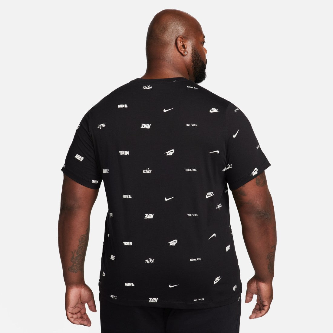 M Nsw Tee Club Aop
