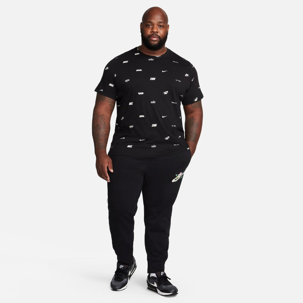 M Nsw Tee Club Aop