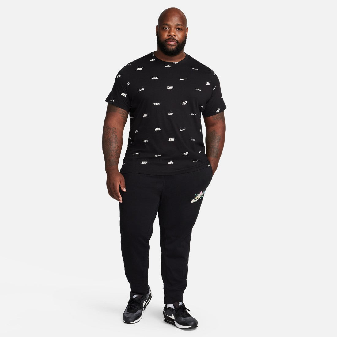 M Nsw Tee Club Aop
