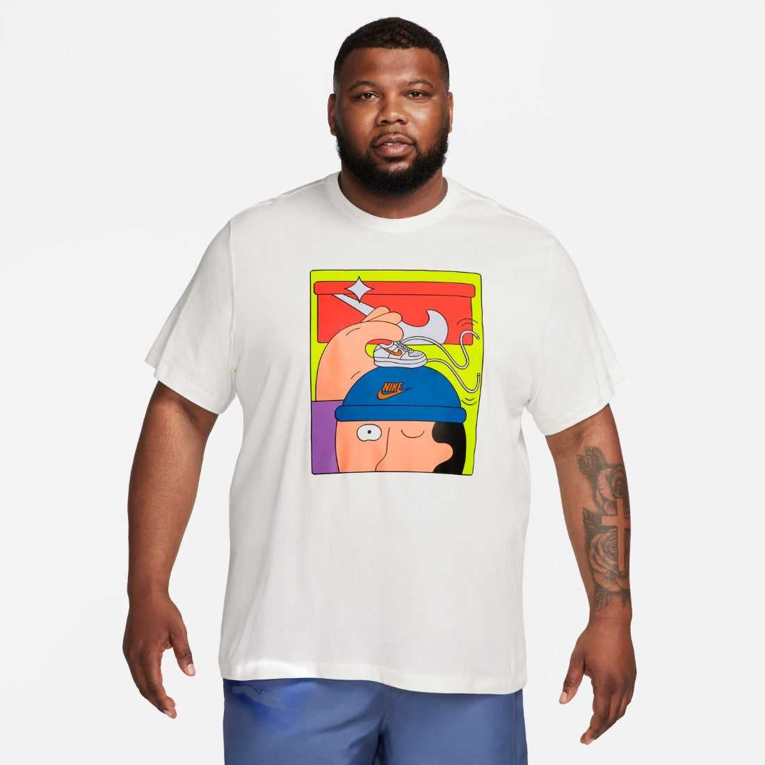 Sportswear T-shirt