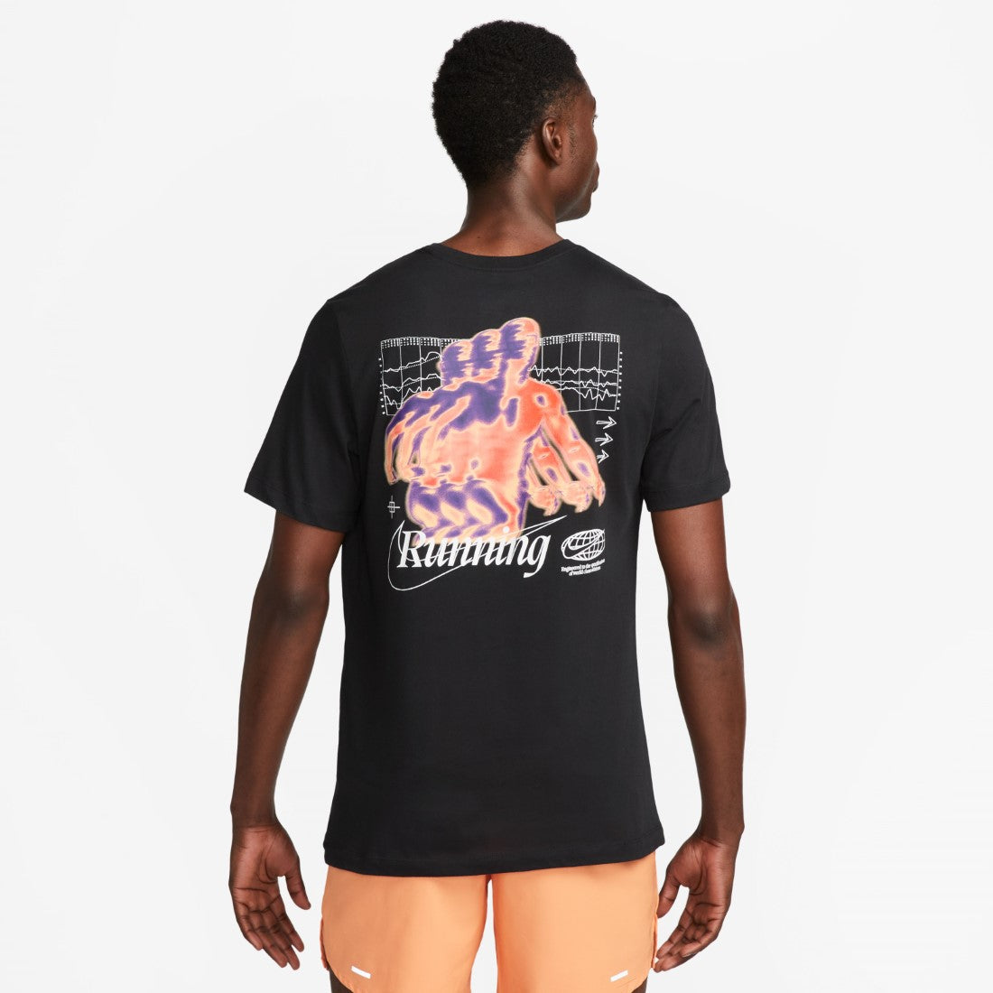 Running T-shirt