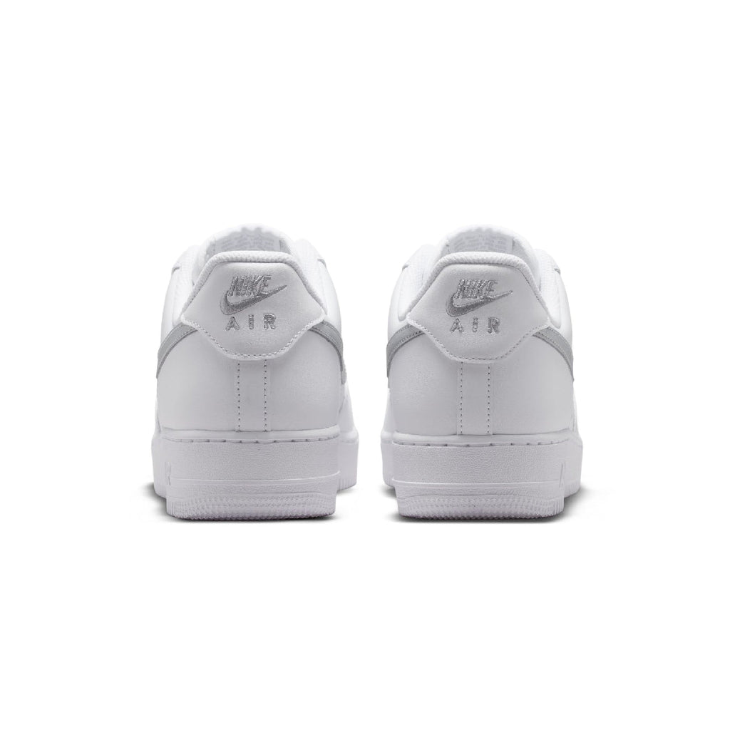 Air Force 1 '07 'White Metallic Silver'