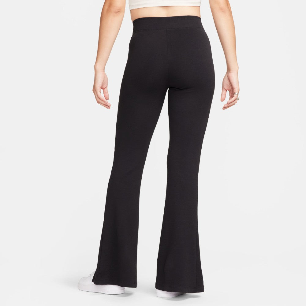 Air High-Waisted Split-Hem Leggings