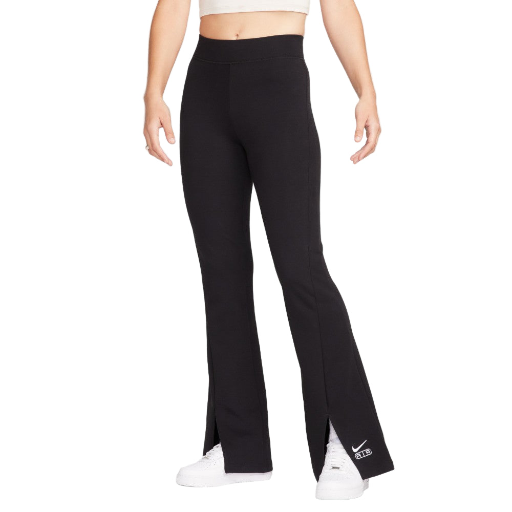 Air High-Waisted Split-Hem Leggings