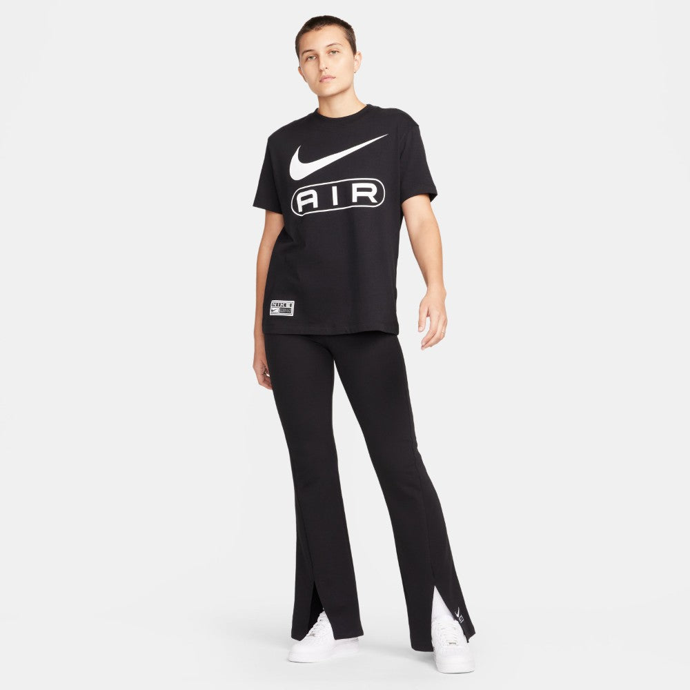 Air High-Waisted Split-Hem Leggings