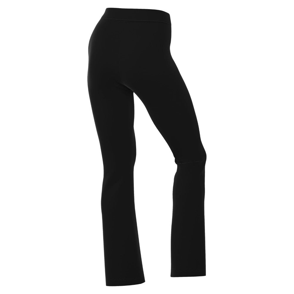 Air High-Waisted Split-Hem Leggings