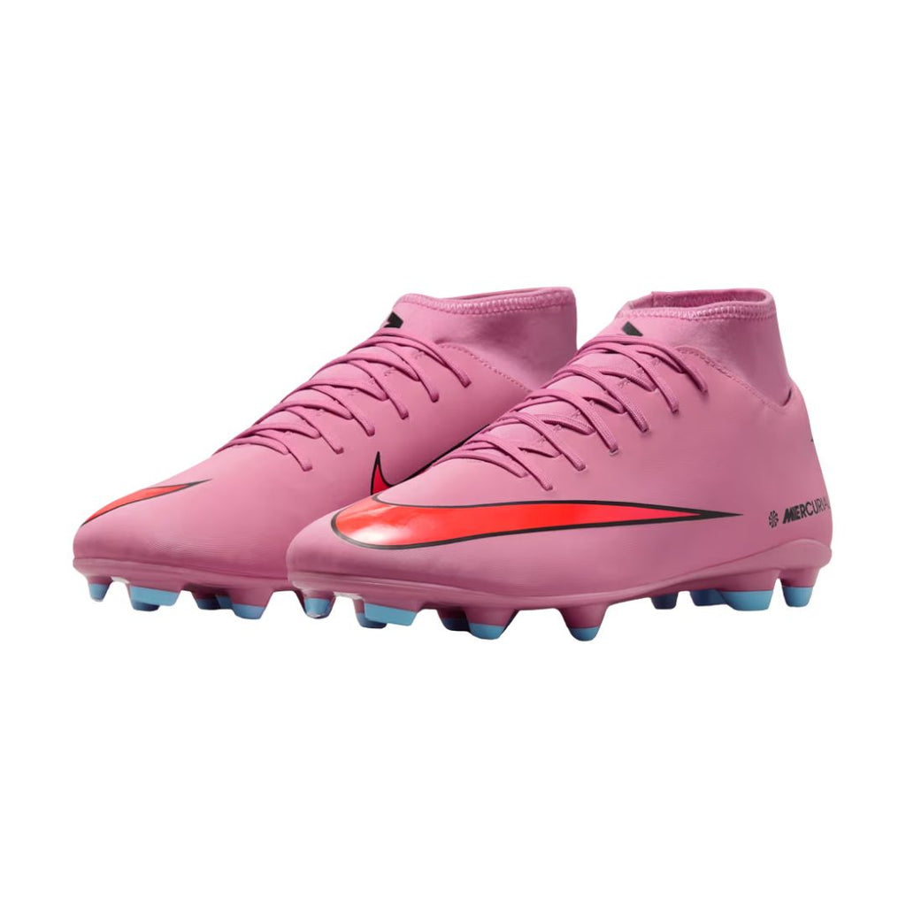 Mercurial Superfly 10 Club Mg High-Top Soccer Cleats