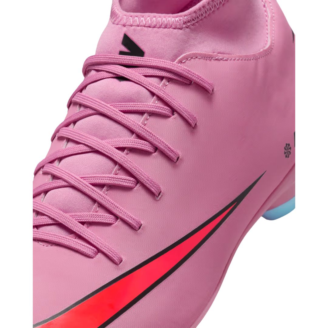 Mercurial Superfly 10 Club Mg High-Top Soccer Cleats