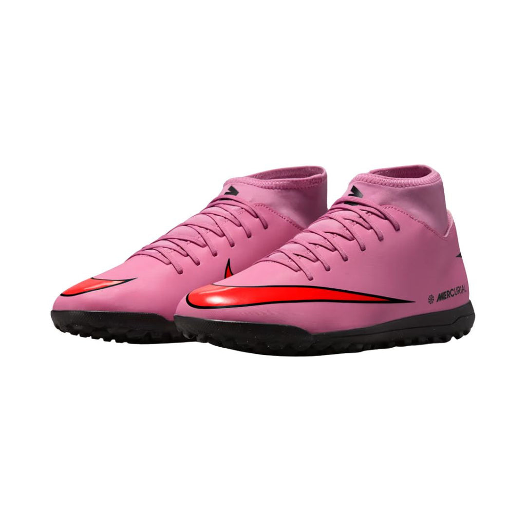 Mercurial Superfly 10 Club Tf High-Top Soccer Shoes