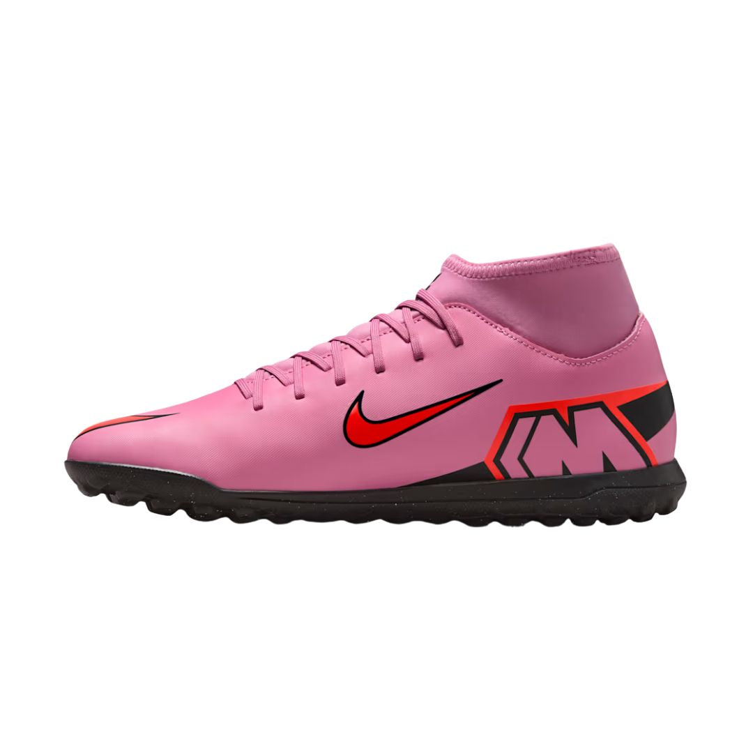 Mercurial Superfly 10 Club Tf High-Top Soccer Shoes