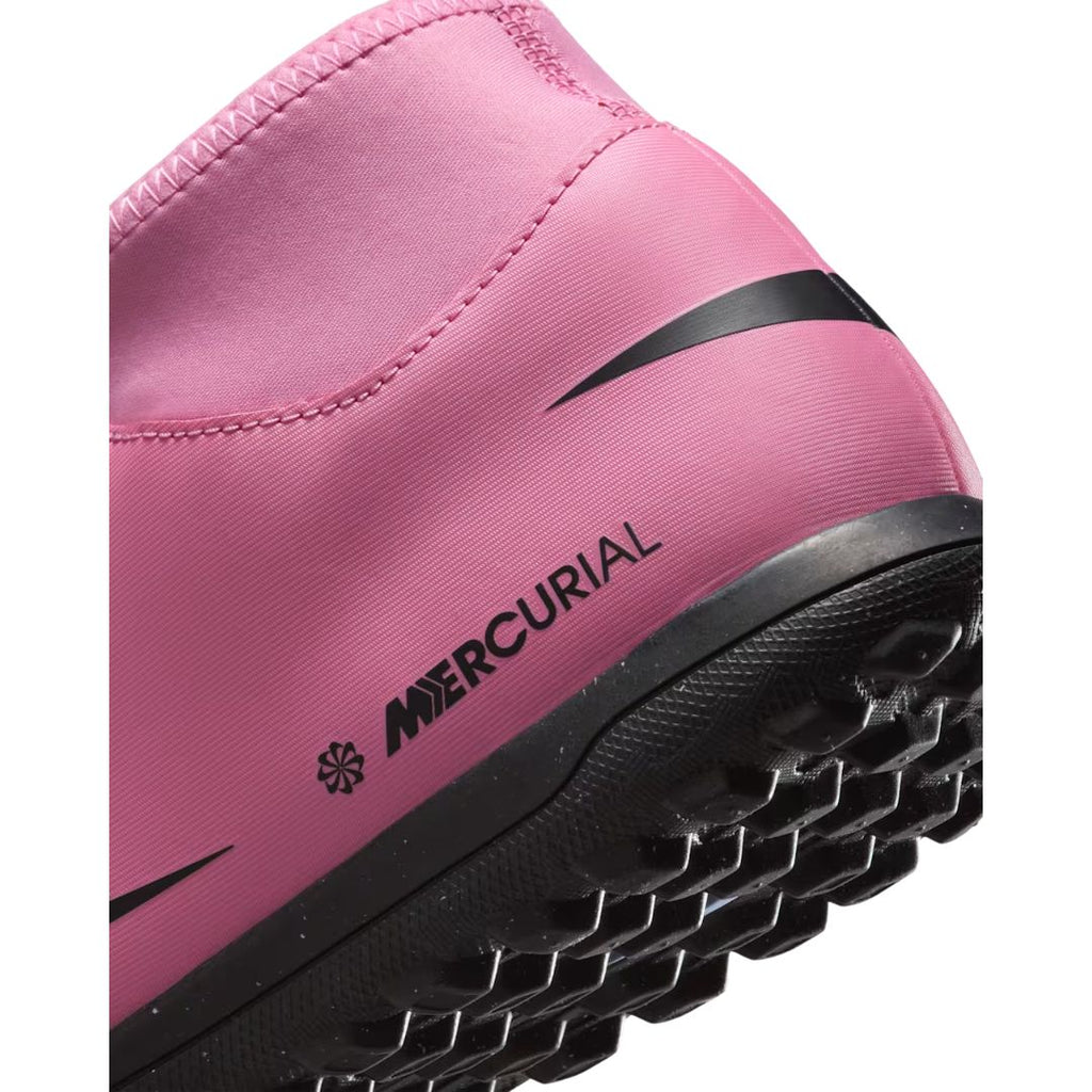 Mercurial Superfly 10 Club Tf High-Top Soccer Shoes