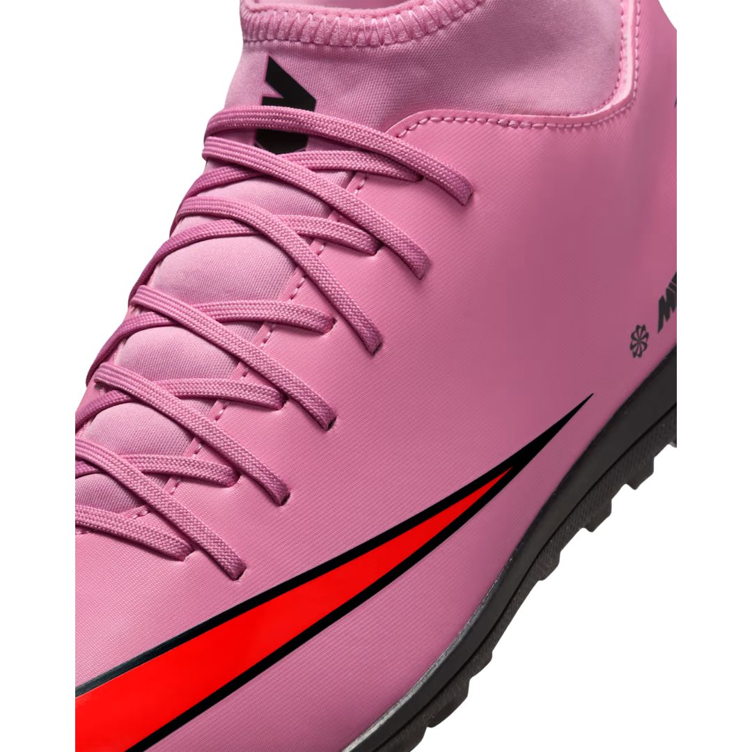 Mercurial Superfly 10 Club Tf High-Top Soccer Shoes