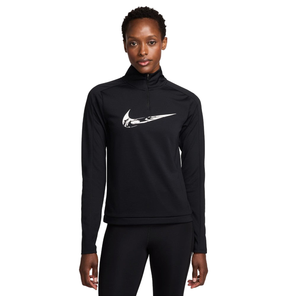 Swoosh Logo Shirt