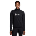 Swoosh Logo Shirt